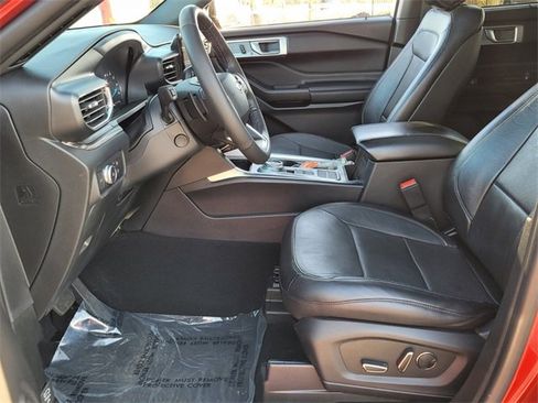 Used 2020 Ford Explorer Limited image 5