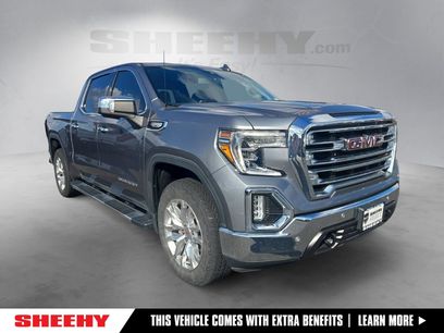 Certified 2020 GMC Sierra 1500 SLT