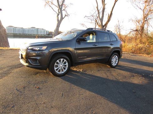 Used 2022 Jeep Cherokee Latitude Lux image 36