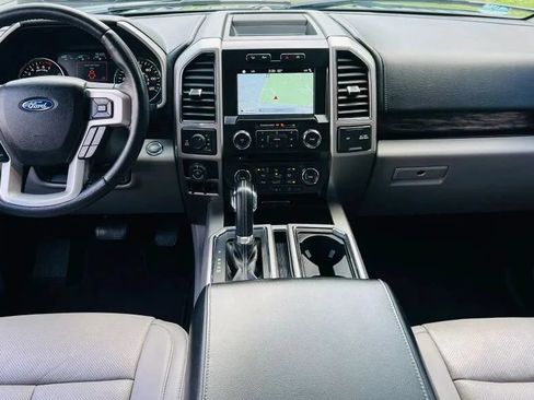 Used 2018 Ford F150 Lariat AWD/4WD image 11