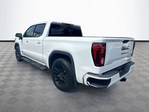 Used 2021 GMC Sierra 1500 Elevation w/ LPO, Elevation Black Package RWD image 8