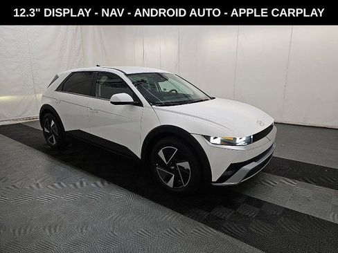 Used 2026 Hyundai Ioniq 5 SEL image 4