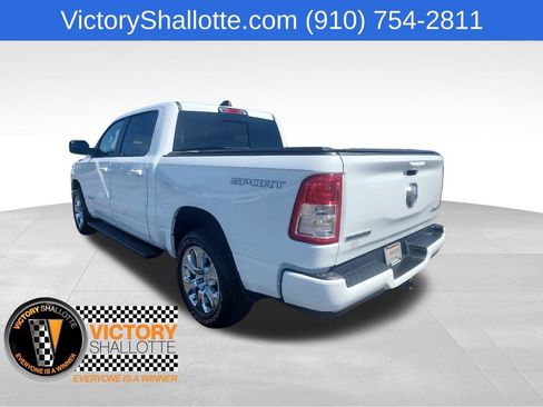 Certified 2023 RAM 1500 Big Horn AWD/4WD image 25