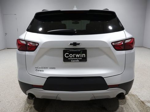 Used 2019 Chevrolet Blazer LT image 3