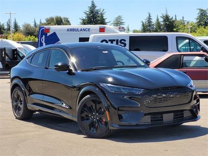 New 2025 Ford Mustang Mach-E GT