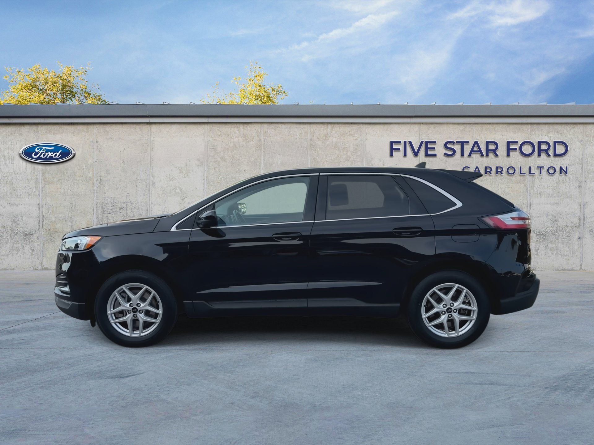 Certified 2024 Ford Edge SEL AWD/4WD image 5