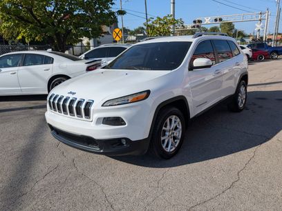 Used 2014 Jeep Cherokee Latitude