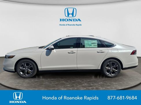 New 2026 Honda Accord EX-L image 2