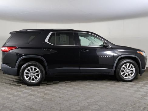 Used 2020 Chevrolet Traverse LT AWD/4WD image 17