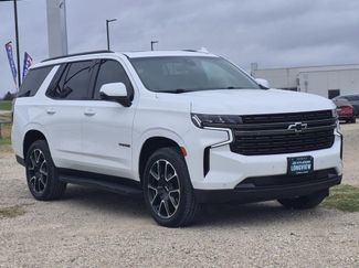 Used 2021 Chevrolet Tahoe RST w/ Luxury Package video 2