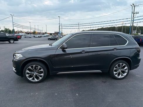 Used 2017 BMW X5 xDrive50i AWD/4WD image 4