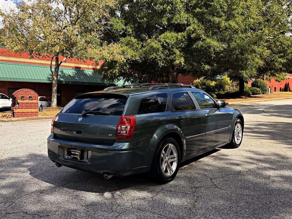 Used 2005 Dodge Magnum R/T w/ Convenience Group II RWD image 5