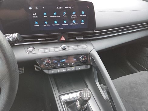Used 2023 Hyundai Elantra N FWD image 43