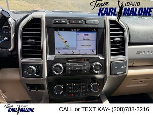 Used 2019 Ford F350 Lariat w/ Lariat Value Package AWD/4WD image 23