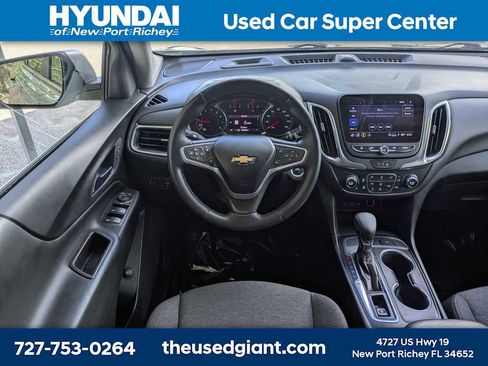 Used 2022 Chevrolet Equinox LT image 23