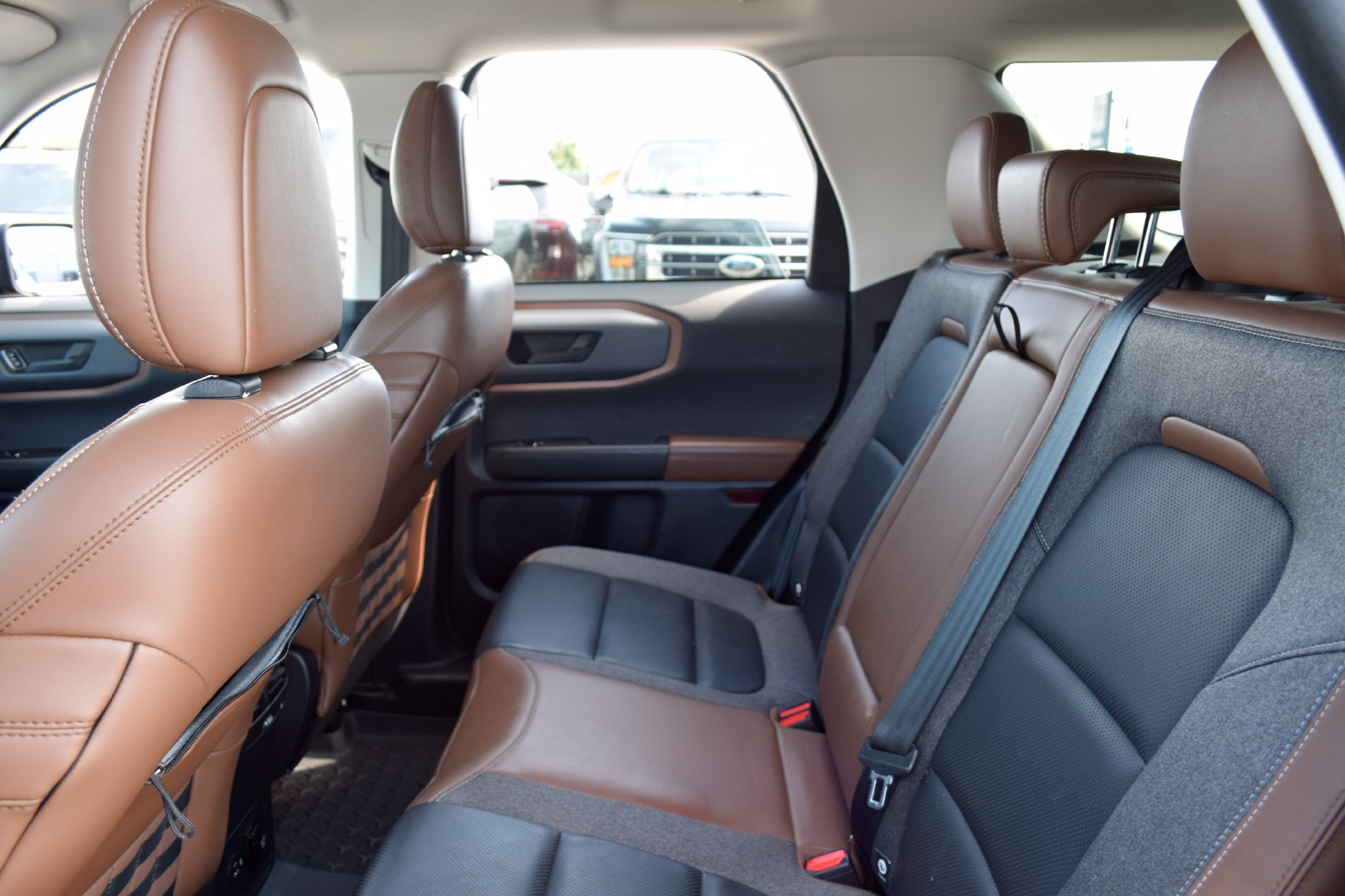 Used 2021 Ford Bronco Sport Outer Banks AWD/4WD image 17