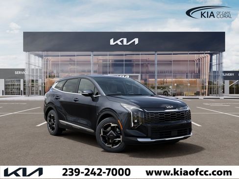 New 2026 Kia Sportage EX FWD image 8
