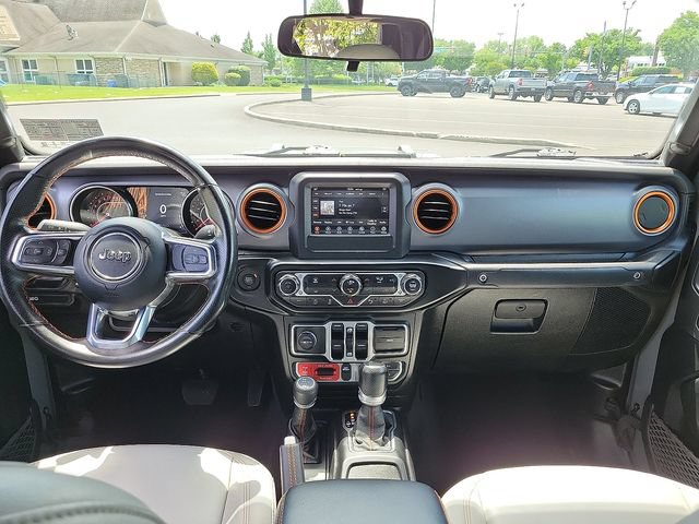 Used 2021 Jeep Gladiator Mojave w/ Safety Group AWD/4WD image 19