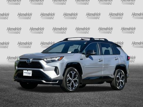 Used 2022 Toyota RAV4 XSE w/ Premium Package image 9