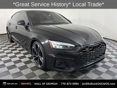Used 2023 Audi S5 Prestige
