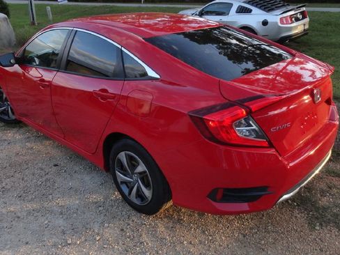 Used 2020 Honda Civic LX image 5
