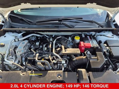 Certified 2024 Nissan Sentra SV w/ All-Weather Package FWD image 40