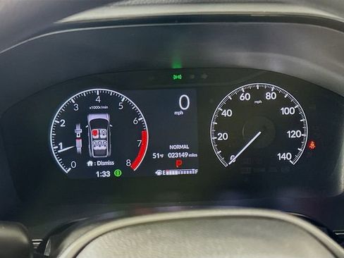 Certified 2024 Honda CR-V EX image 5