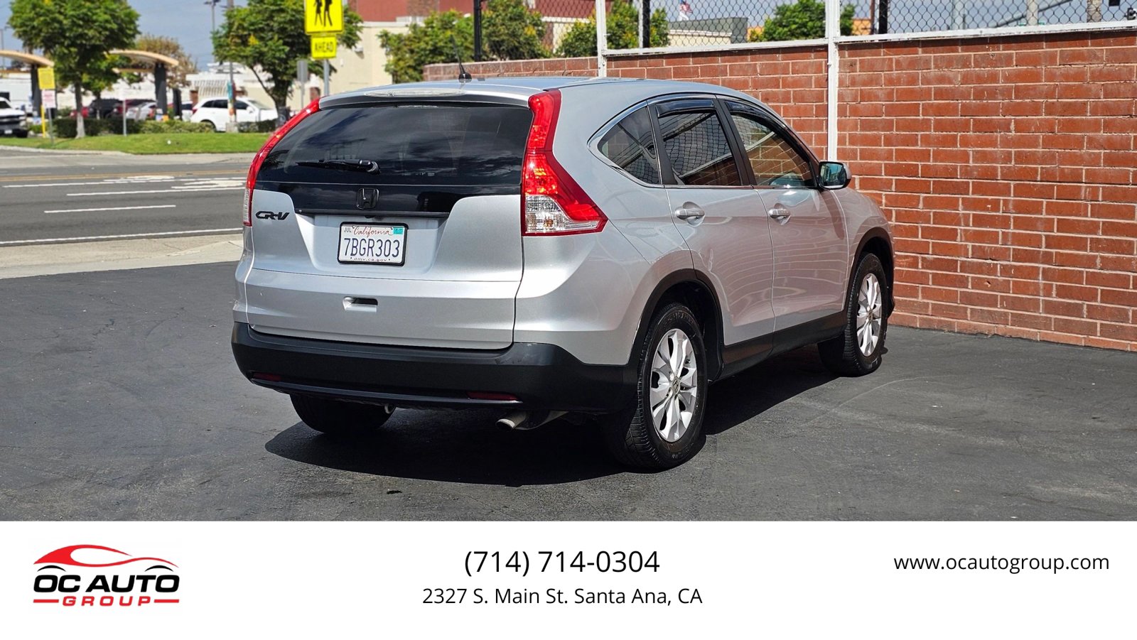 Used 2013 Honda CR-V EX image 11
