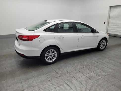 Used 2018 Ford Focus SE image 10