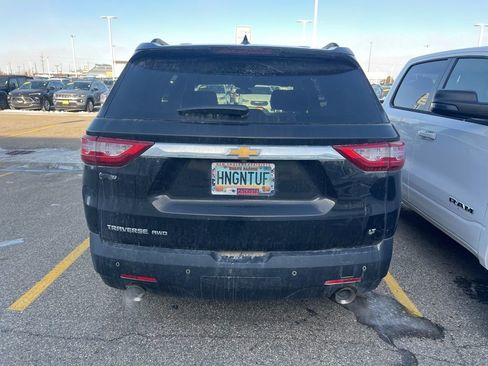 Used 2021 Chevrolet Traverse LT w/ LPO, Floor Liner Package image 3