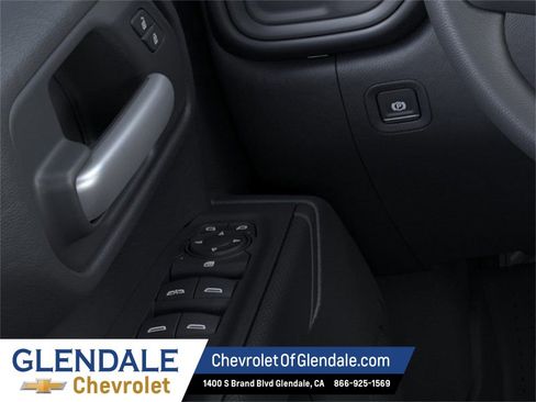 New 2026 Chevrolet Silverado 1500 Custom image 22