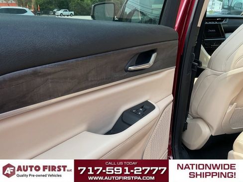 Used 2021 Jeep Grand Cherokee L Limited AWD/4WD image 9