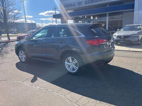Used 2015 Acura RDX AWD w/ Technology Package image 6