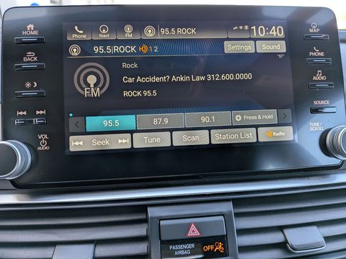 Certified 2020 Honda Accord Touring image 17