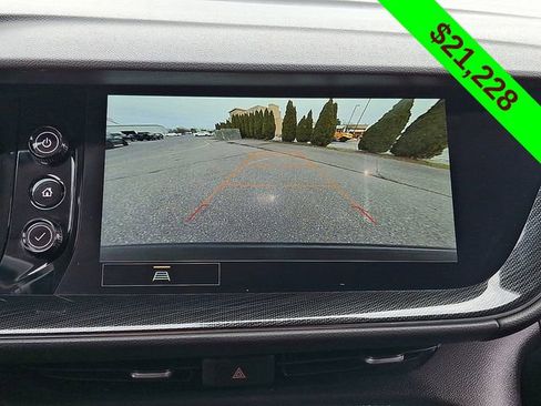 Used 2023 Buick Envision Preferred FWD image 18
