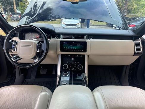 Used 2020 Land Rover Range Rover HSE image 20