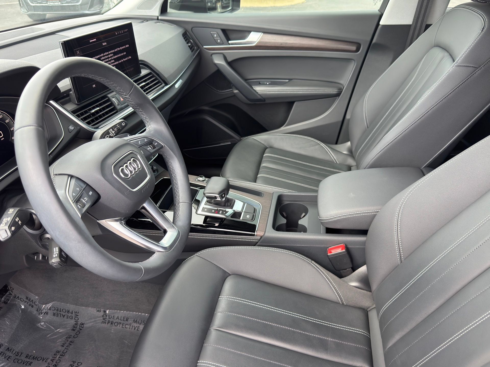 Used 2023 Audi Q5 2.0T Premium Plus w/ Premium Plus Package AWD/4WD image 9