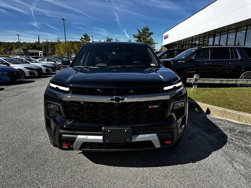 New 2026 Chevrolet Traverse Z71 w/ Driver Confidence Package image 8