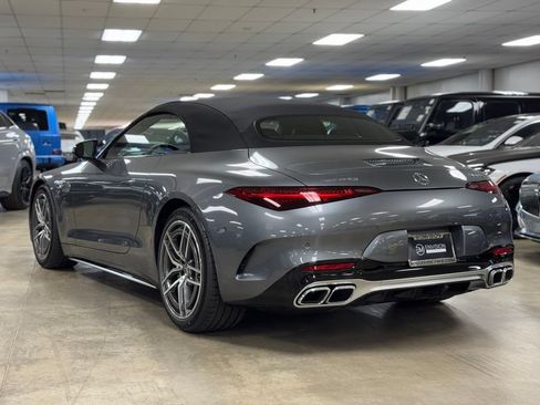 New 2025 Mercedes-Benz SL 63 AMG 4MATIC image 10