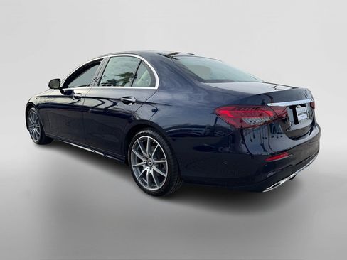 Certified 2021 Mercedes-Benz E 350 E 350 w/ Premium Package image 3
