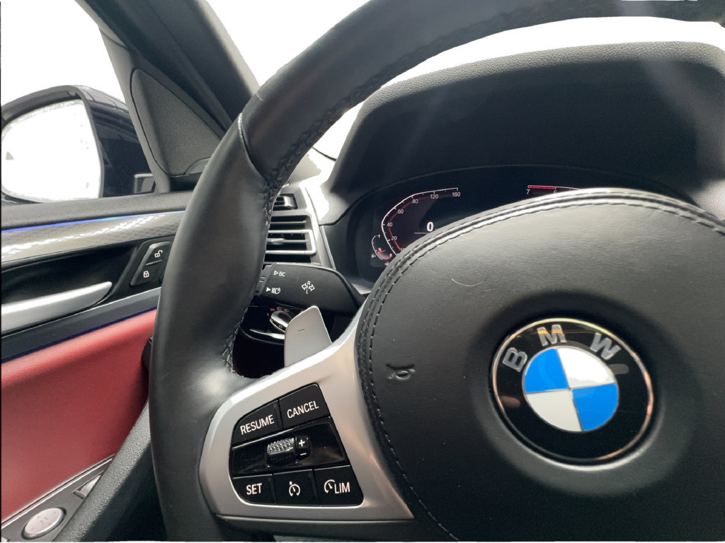 Used 2024 BMW X4 xDrive30i w/ Premium Package AWD/4WD image 42