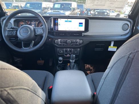 New 2026 Jeep Gladiator Sport image 16