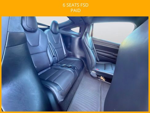 Used 2025 Tesla Model X AWD/4WD image 19