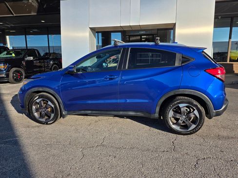 Used 2018 Honda HR-V EX-L image 3
