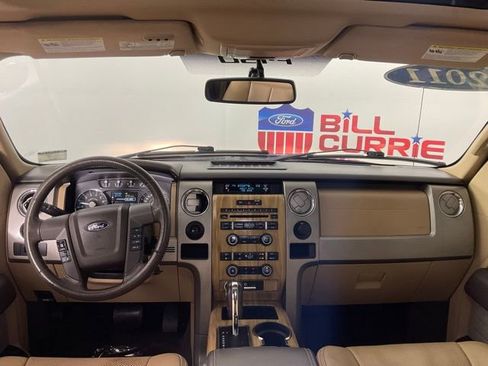 Used 2011 Ford F150 Lariat w/ Lariat Chrome Pkg image 18