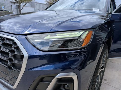 Used 2022 Audi Q5 2.0T Premium Plus w/ Premium Plus Package image 6