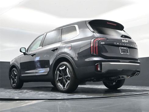 New 2025 Kia Telluride EX image 20