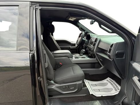 Certified 2019 Ford F150 XLT w/ Equipment Group 302A Luxury AWD/4WD image 6