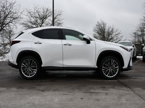 New 2026 Lexus NX 350 AWD w/ Premium Package image 8