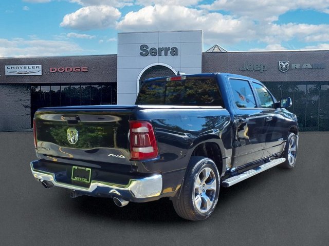 Used 2023 RAM 1500 Laramie AWD/4WD image 7